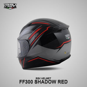 RSV FF300 SHADOW RED