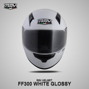 RSV FF300 WHITE GLOSSY