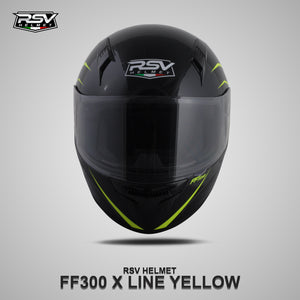 RSV FF300 X FL YELLOW
