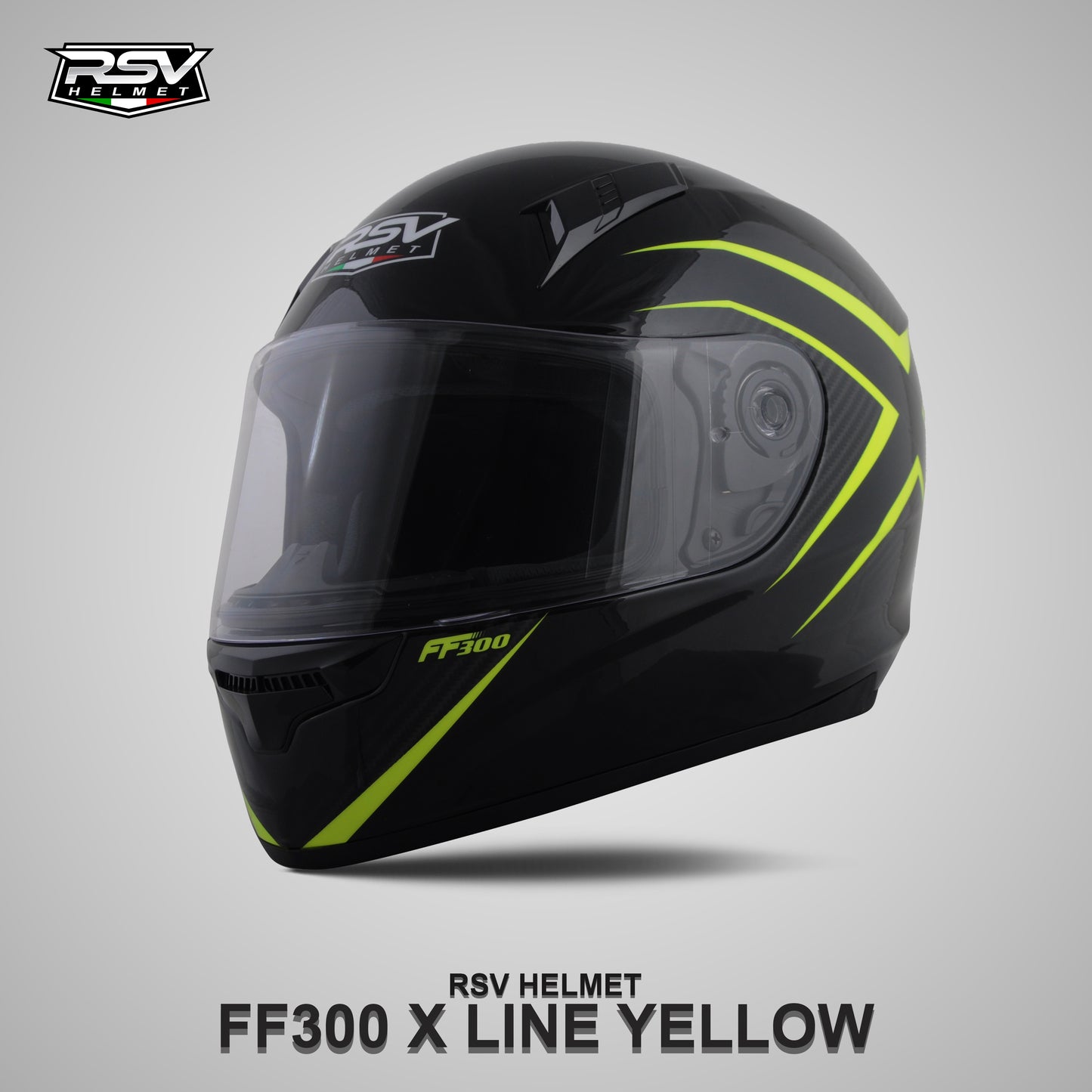 RSV FF300 X FL YELLOW