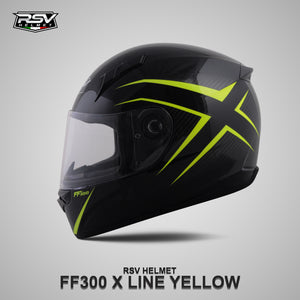 RSV FF300 X FL YELLOW