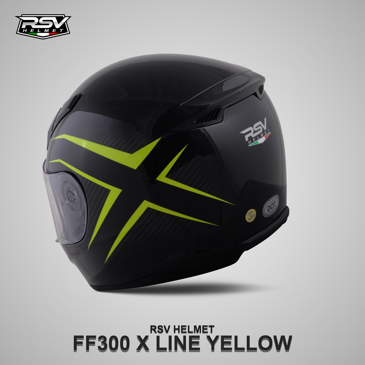 RSV FF300 X FL YELLOW