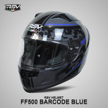 Muat gambar ke penampil Galeri, RSV FF500 BARCODE BLUE
