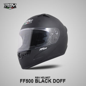 RSV FF500 BLACK DOFF