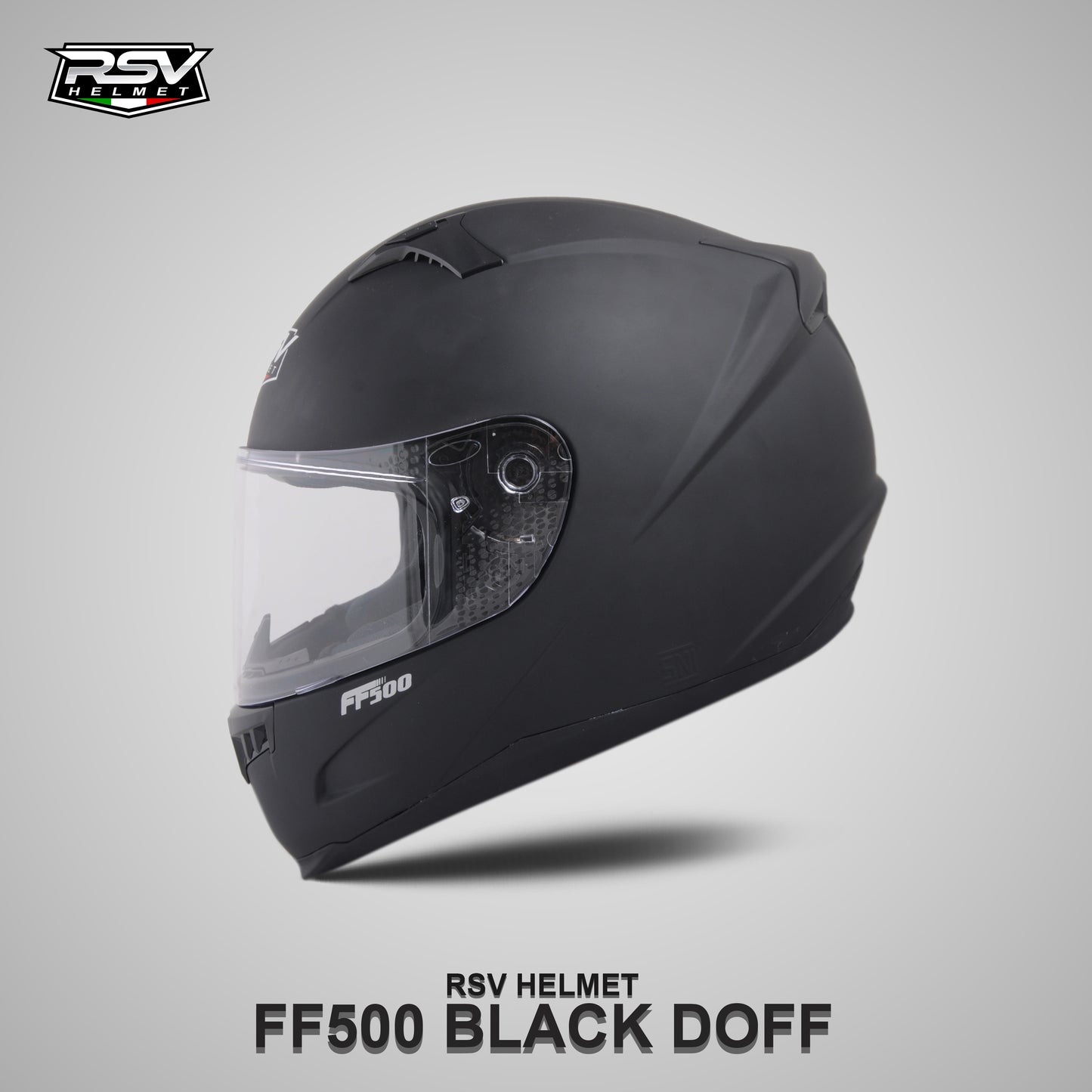 RSV FF500 BLACK DOFF