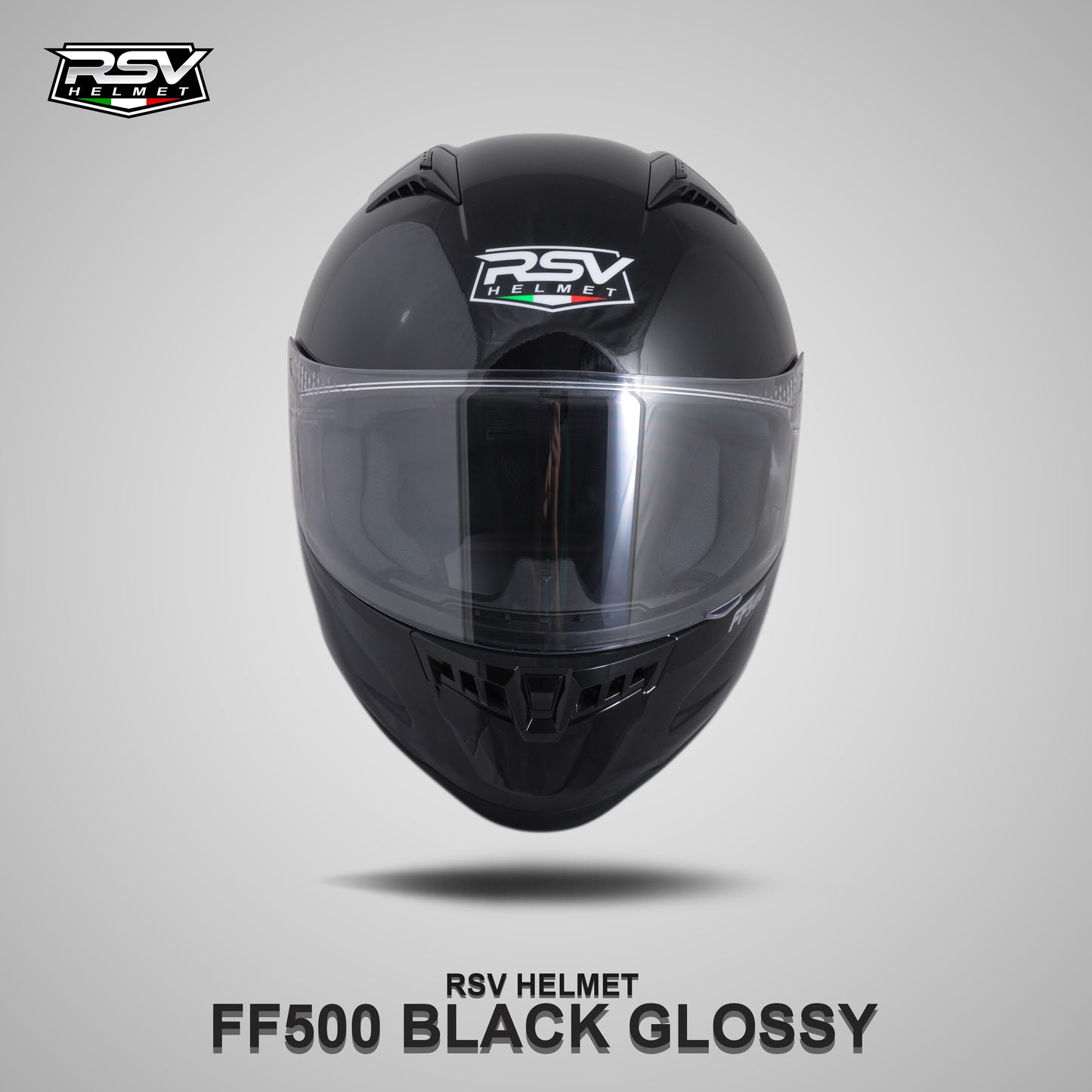 RSV FF500 BLACK GLOSSY