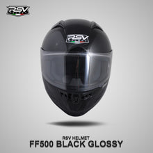 Muat gambar ke penampil Galeri, RSV FF500 BLACK GLOSSY

