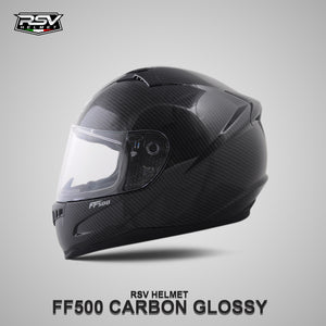 RSV FF500 CARBON GLOSSY