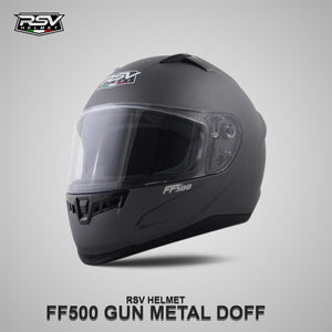 RSV FF500 GUNMETAL DOFF