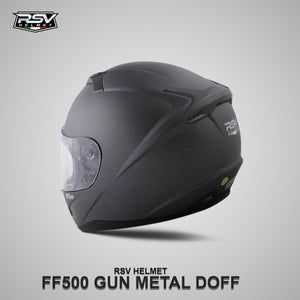 RSV FF500 GUNMETAL DOFF
