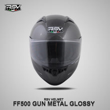 Muat gambar ke penampil Galeri, RSV FF500 GUNMETAL GLOSSY
