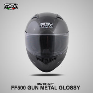 RSV FF500 GUNMETAL GLOSSY