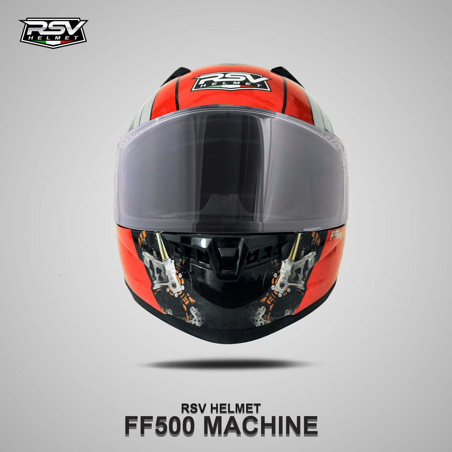 RSV FF500 MACHINE