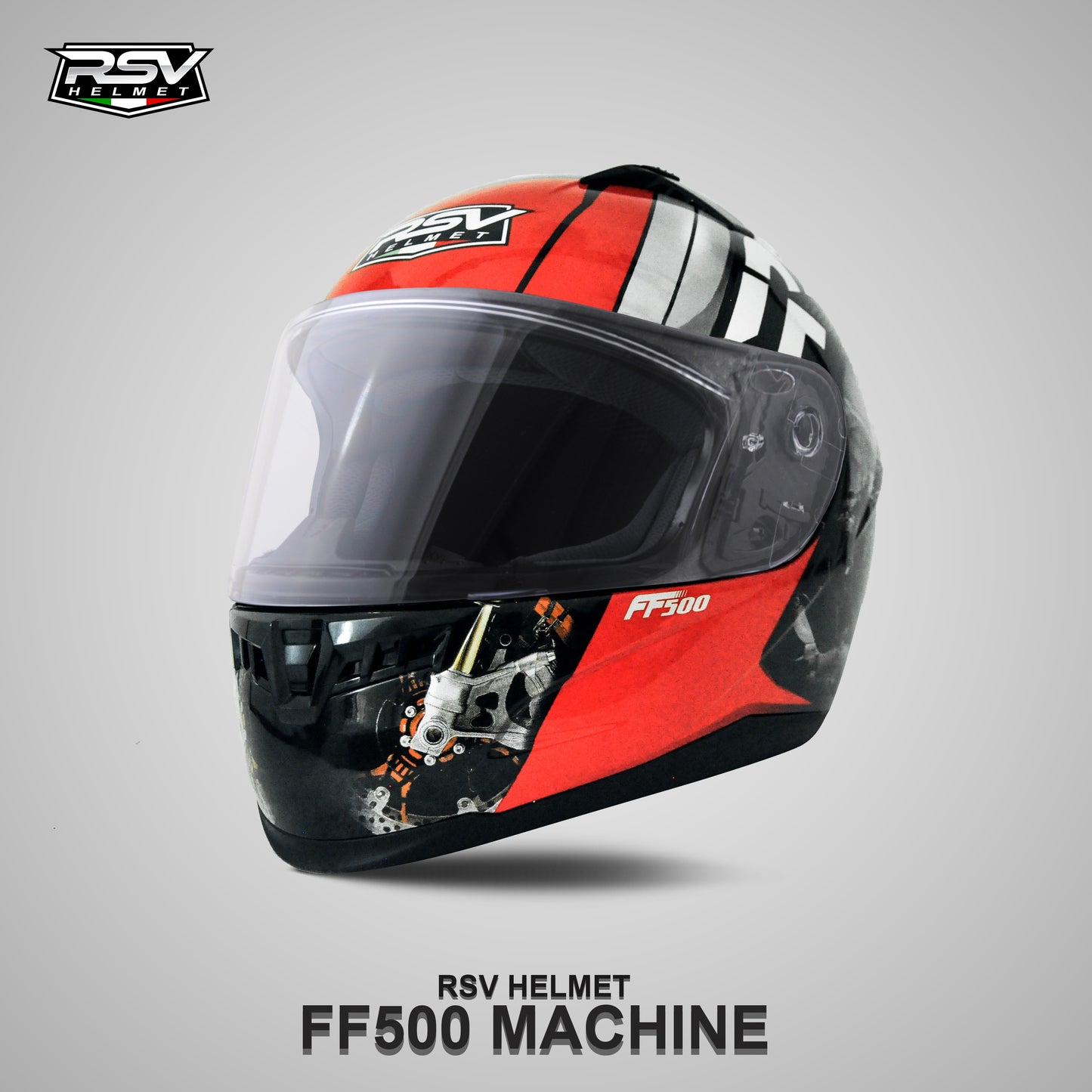 RSV FF500 MACHINE