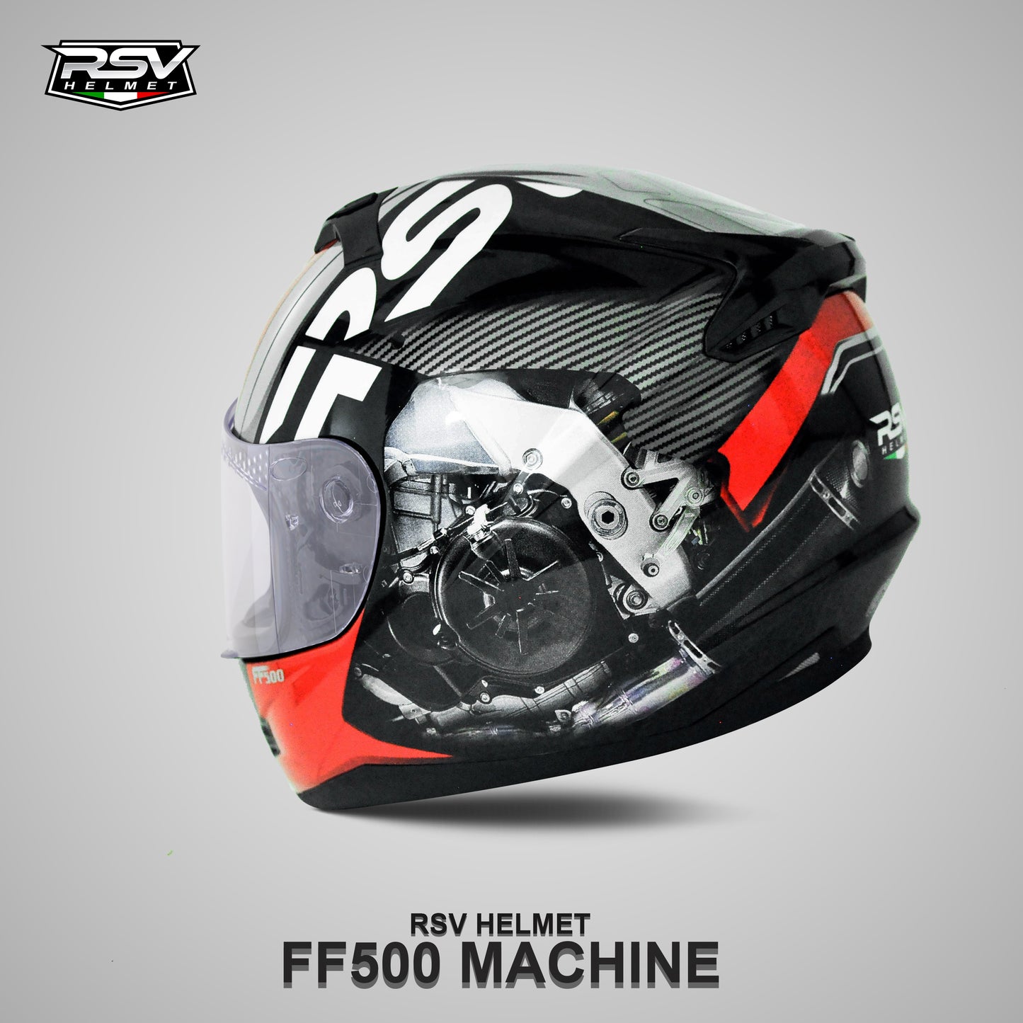 RSV FF500 MACHINE