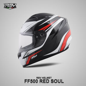 RSV FF500 SOUL RED