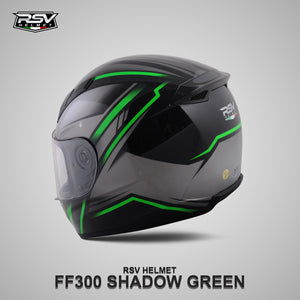 FF300 SHADOW GREEN