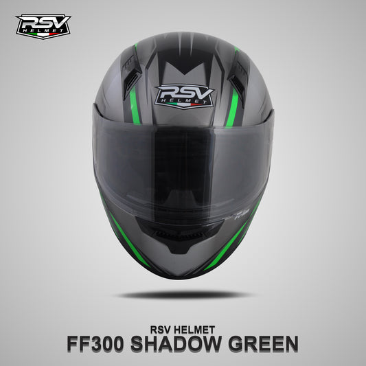 FF300 SHADOW GREEN