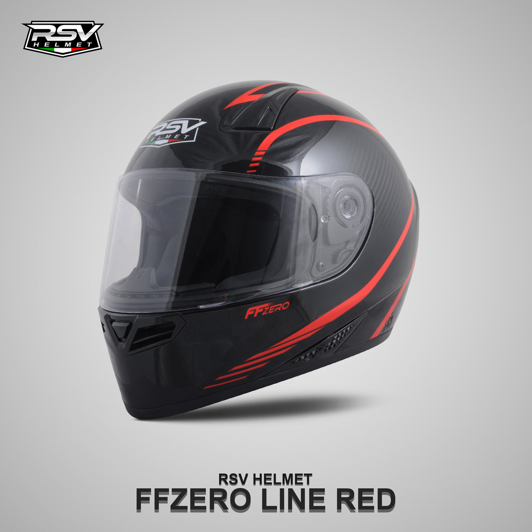 RSV FFZERO LINE RED