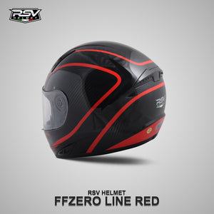 RSV FFZERO LINE RED