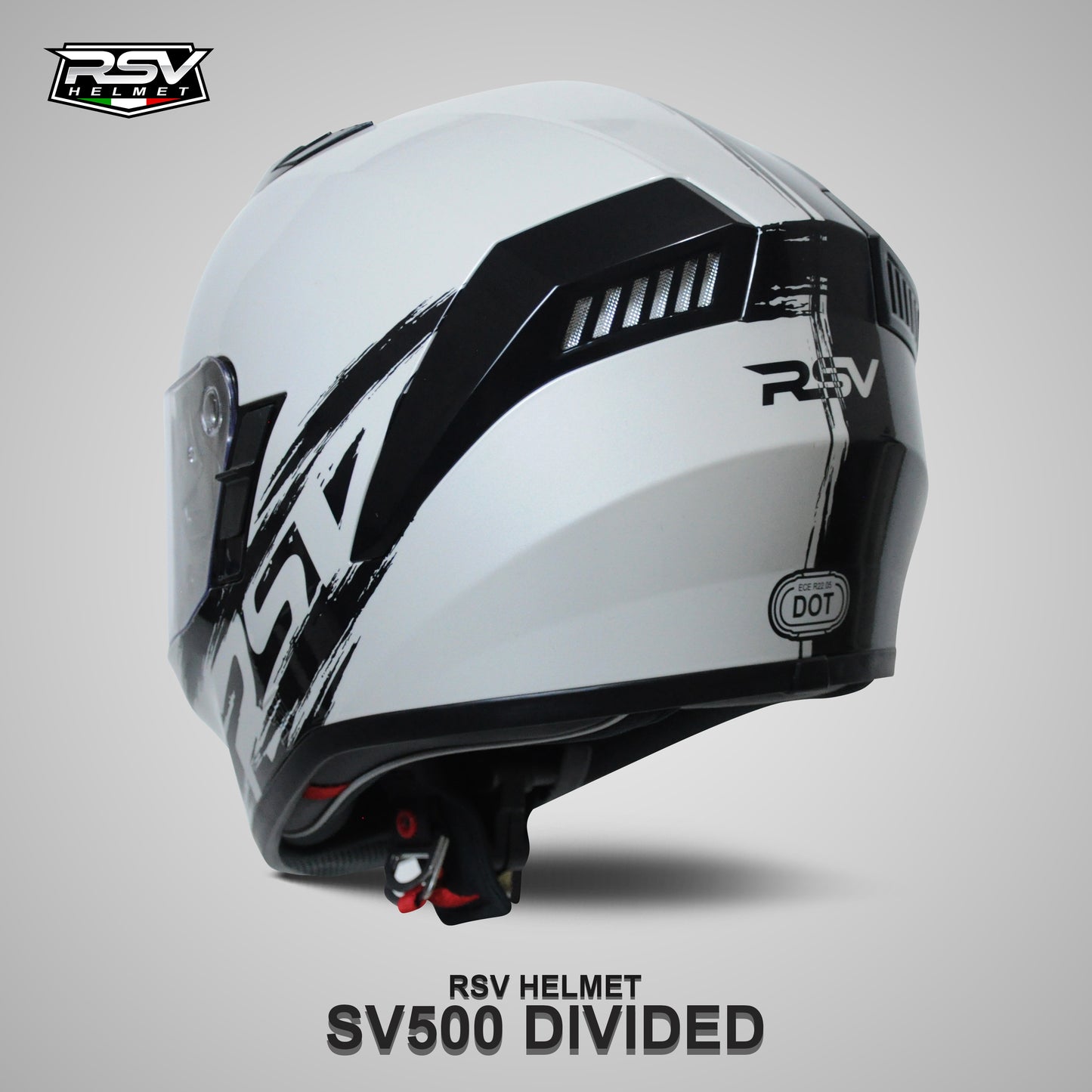 HELM RSV SV500 DIVIDED