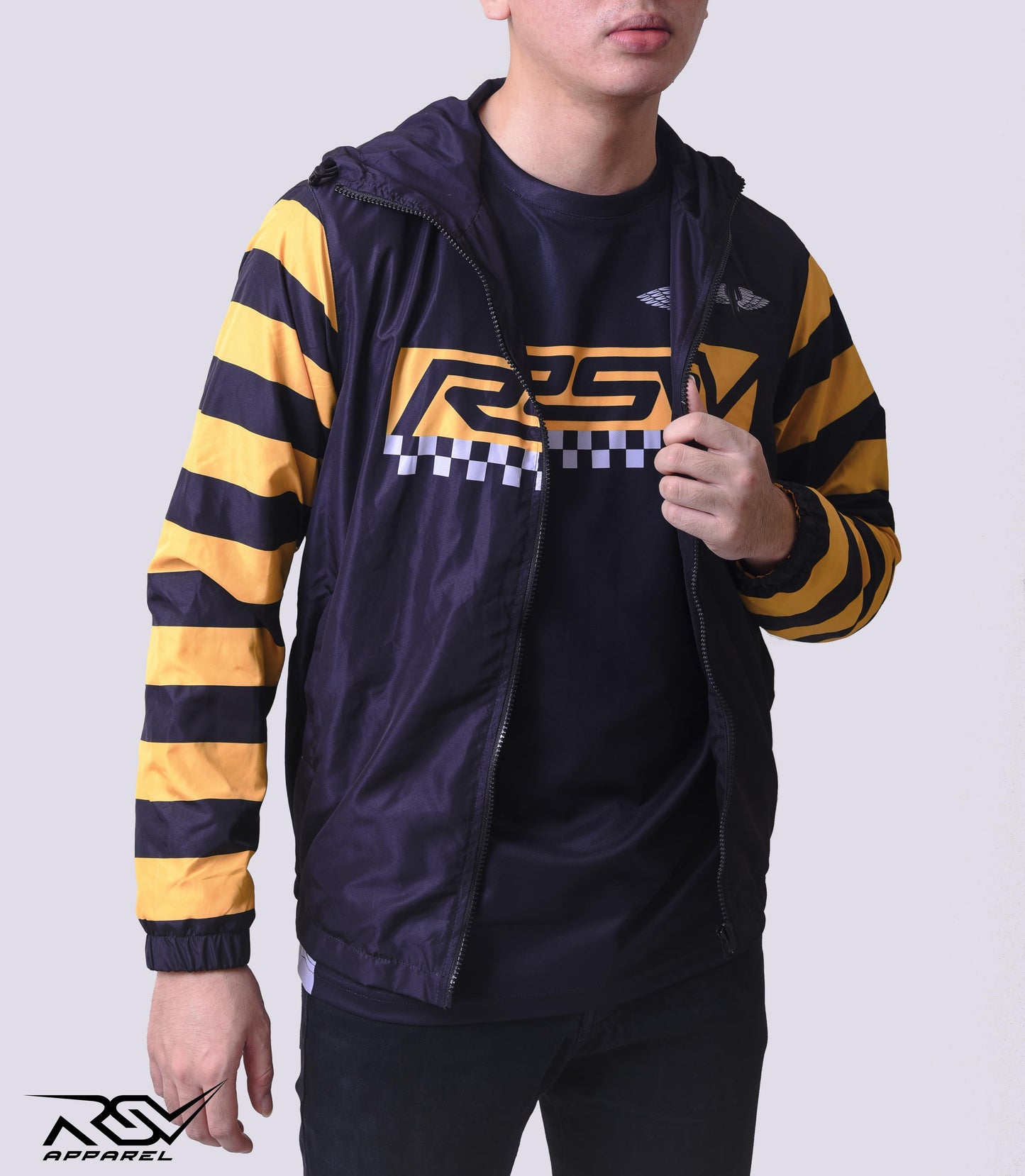 JAKET RSV WASP YELLOW