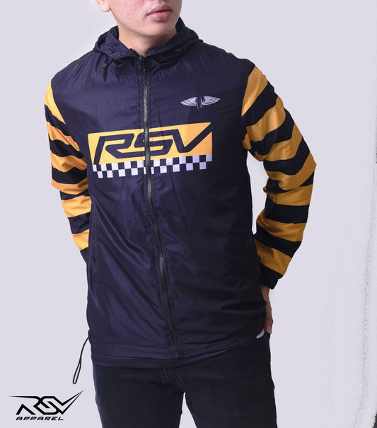 JAKET RSV WASP YELLOW