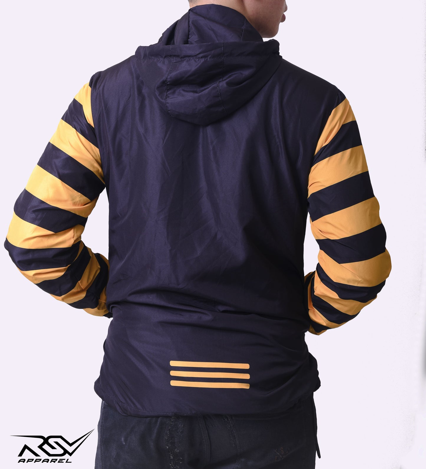 JAKET RSV WASP YELLOW