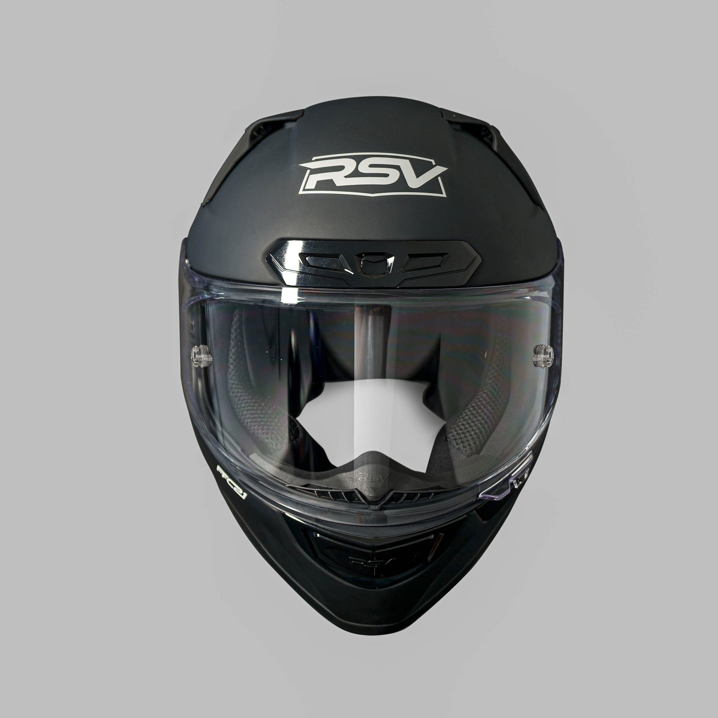 HELM RSV FFC21 FIBER COMPOSITE BLACK DOFF