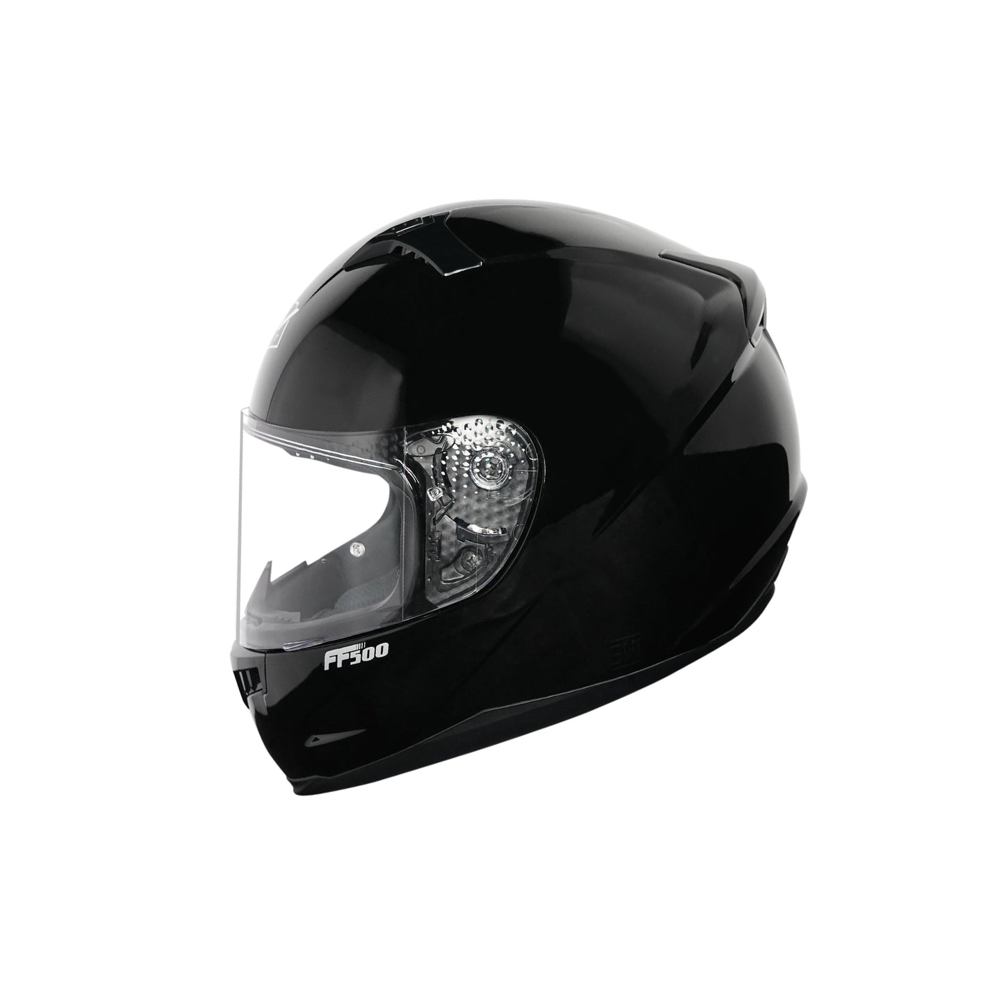 VALENTINE BUNDLING FF500 + SV300 BLACK GLOSSY