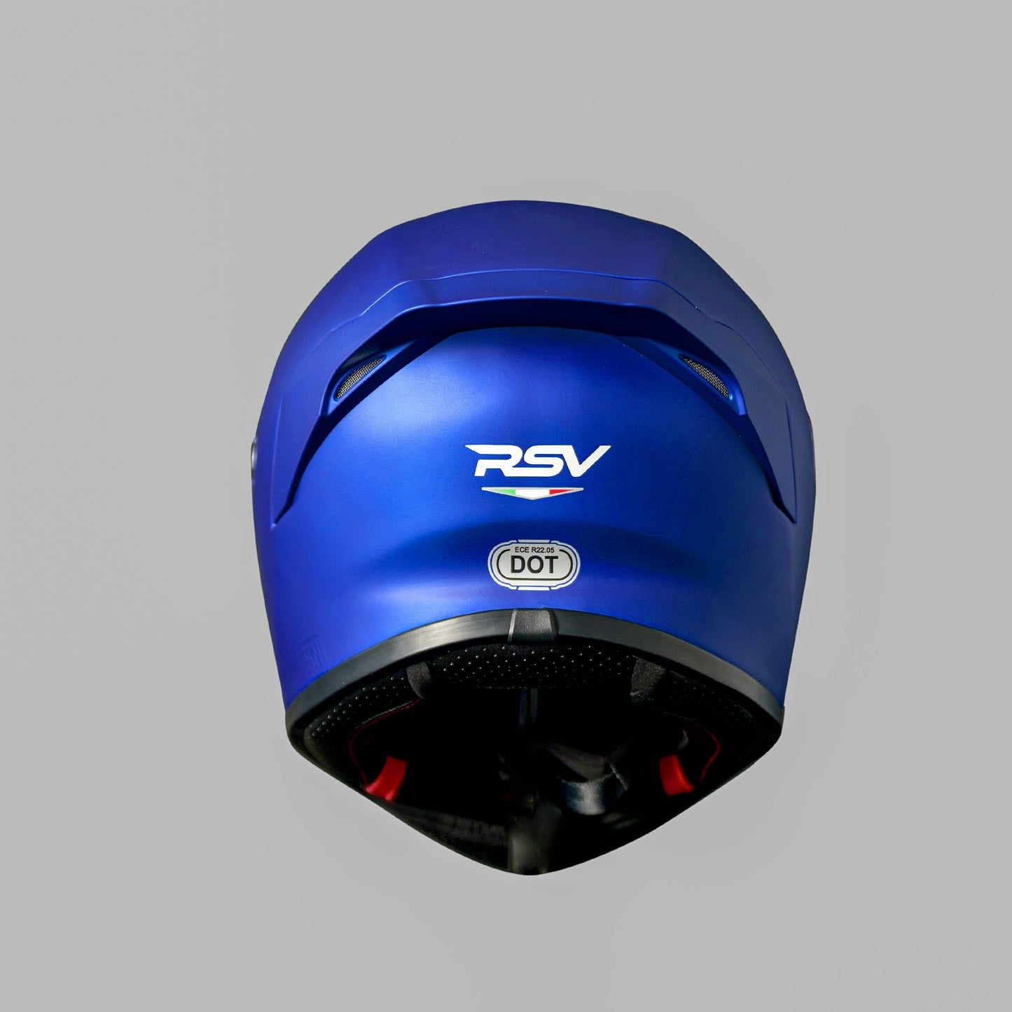 HELM RSV FFC21 FIBER COMPOSITE BLUE MATTE