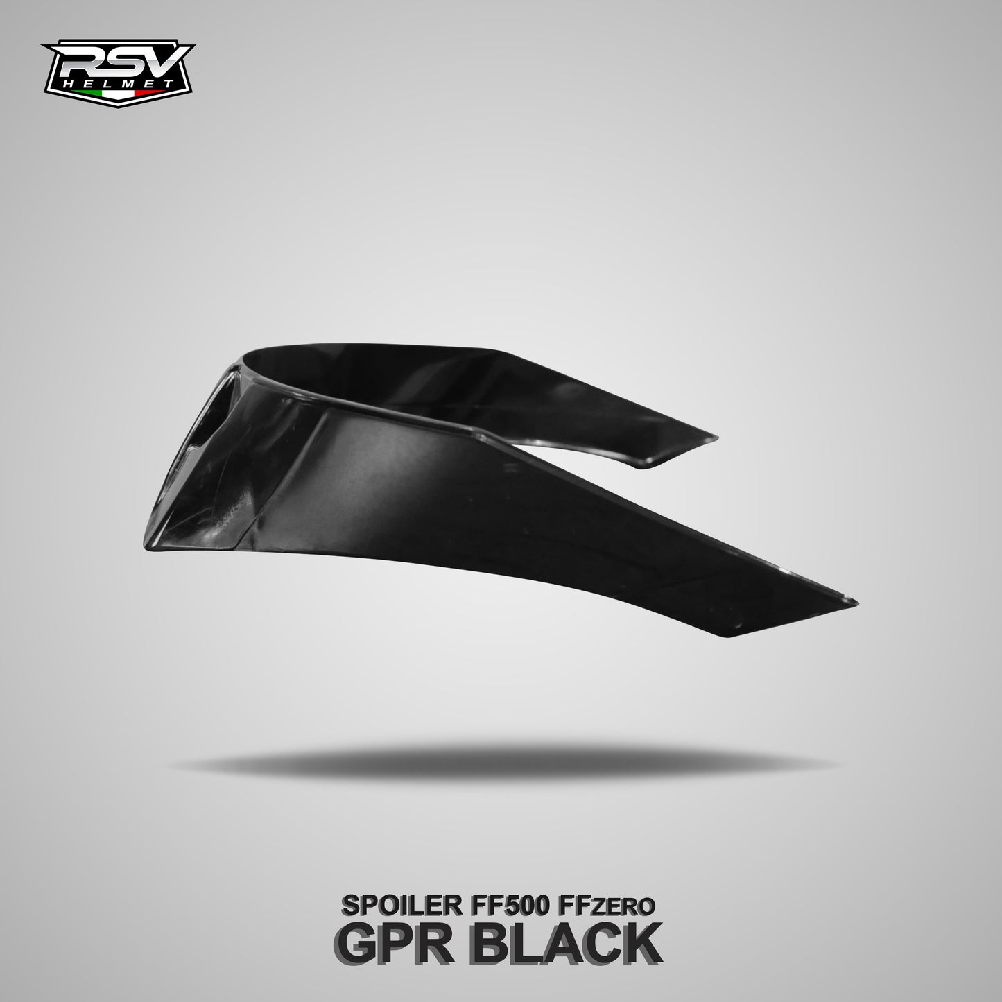 SPOILER GPR BLACK