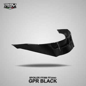SPOILER GPR BLACK