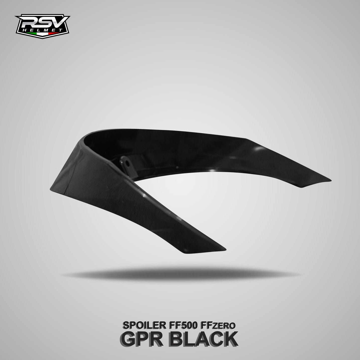 SPOILER GPR BLACK