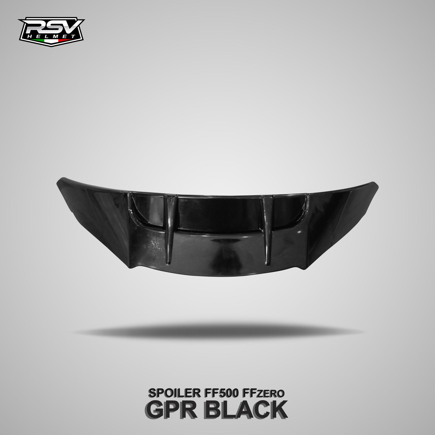 SPOILER GPR BLACK