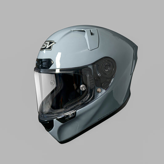 HELM RSV FFC21 FIBER COMPOSITE MODERN GREY GLOSSY