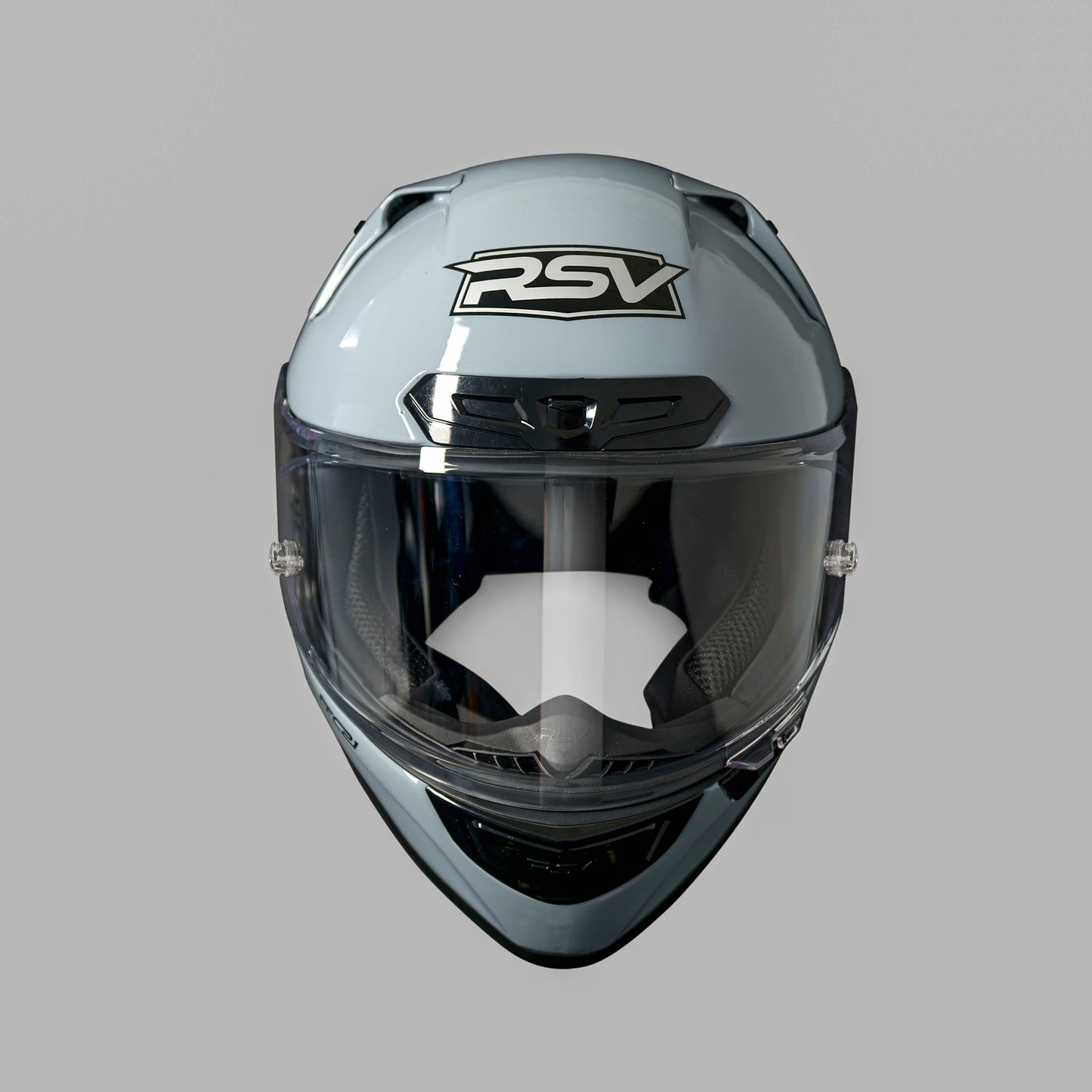 HELM RSV FFC21 FIBER COMPOSITE MODERN GREY GLOSSY