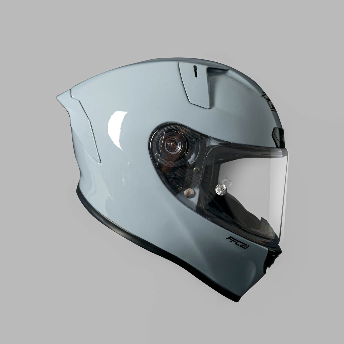 HELM RSV FFC21 FIBER COMPOSITE MODERN GREY GLOSSY