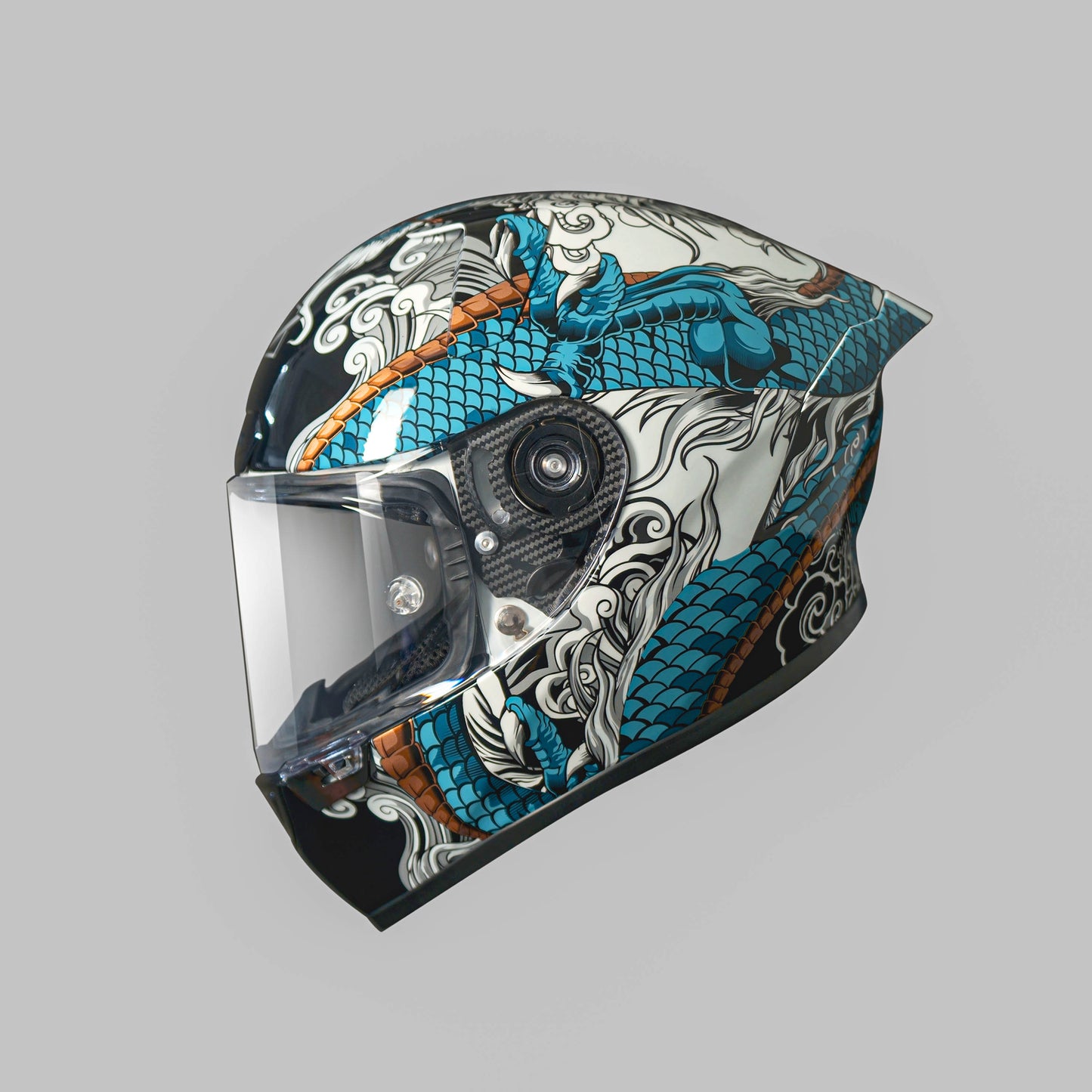 HELM RSV FFC21 FIBER COMPOSITE RYUJIN