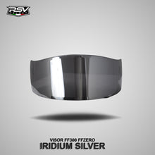 Muat gambar ke penampil Galeri, Visor RSV Iridium Silver untuk FFzero &amp; FF300
