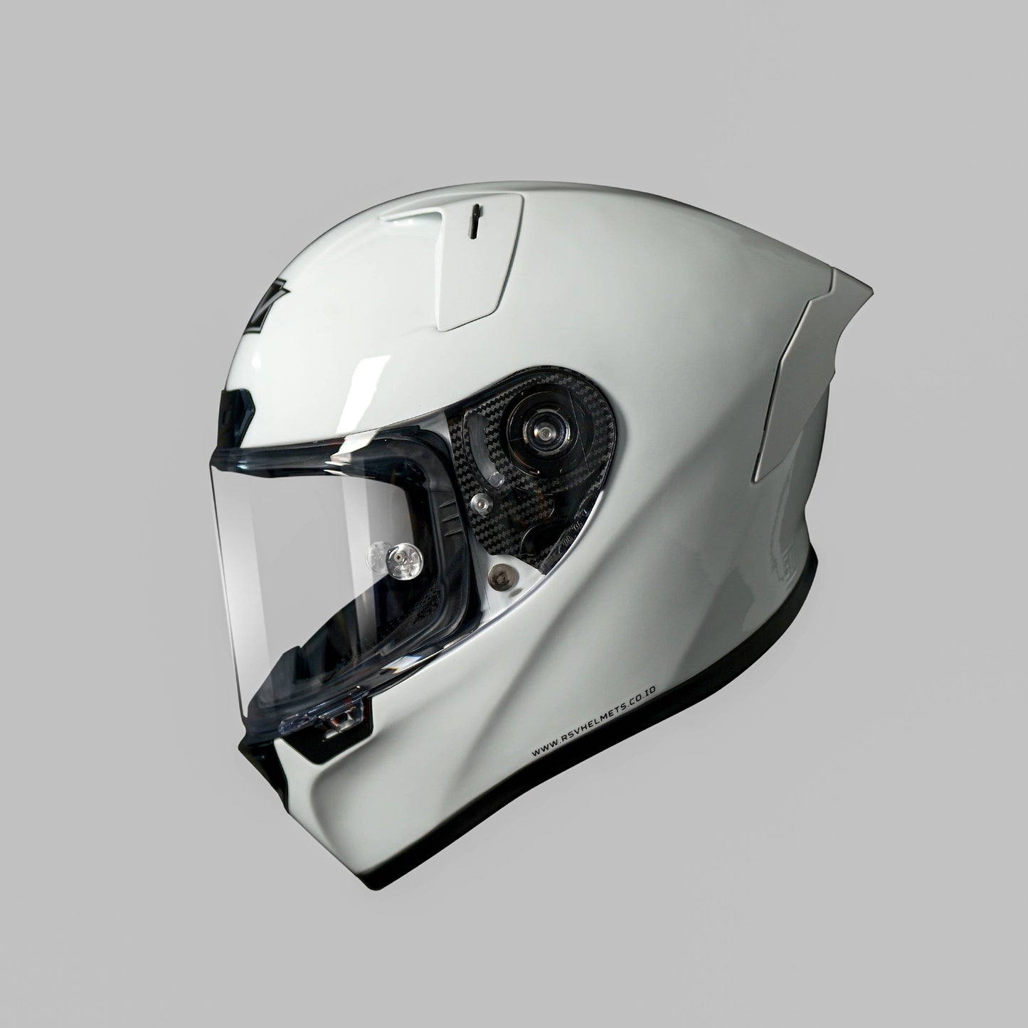 HELM RSV FFC21 FIBER COMPOSITE WHITE GLOSSY