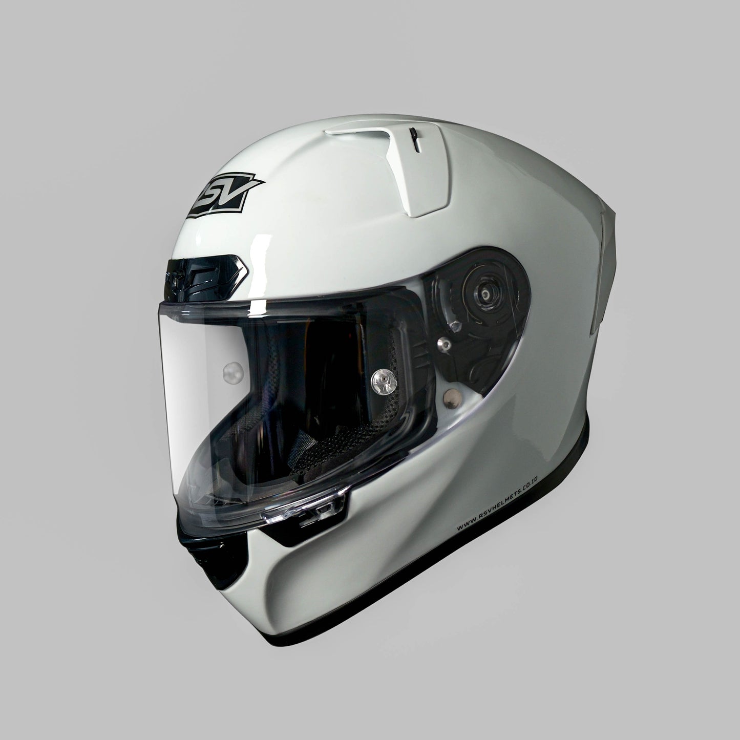 HELM RSV FFC21 FIBER COMPOSITE WHITE GLOSSY