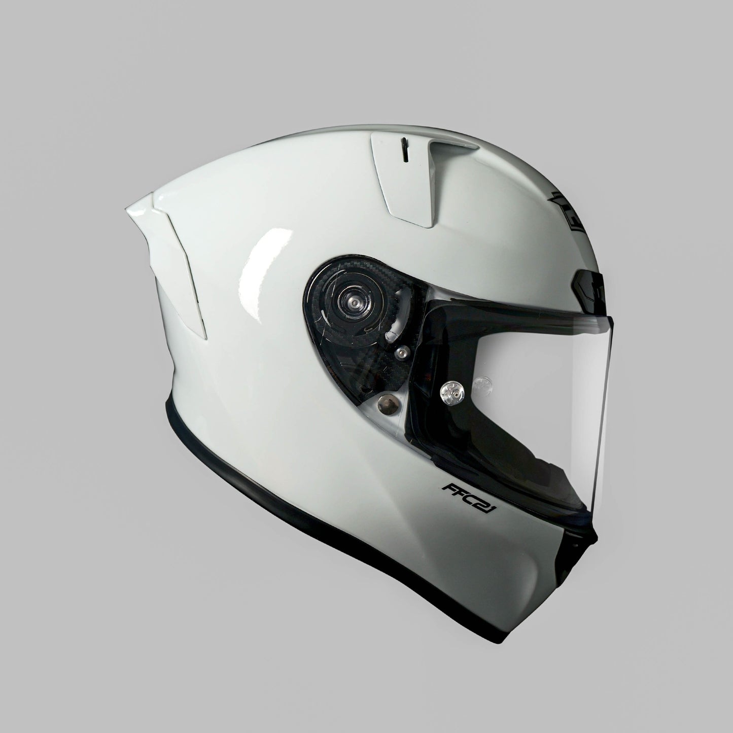 HELM RSV FFC21 FIBER COMPOSITE WHITE GLOSSY