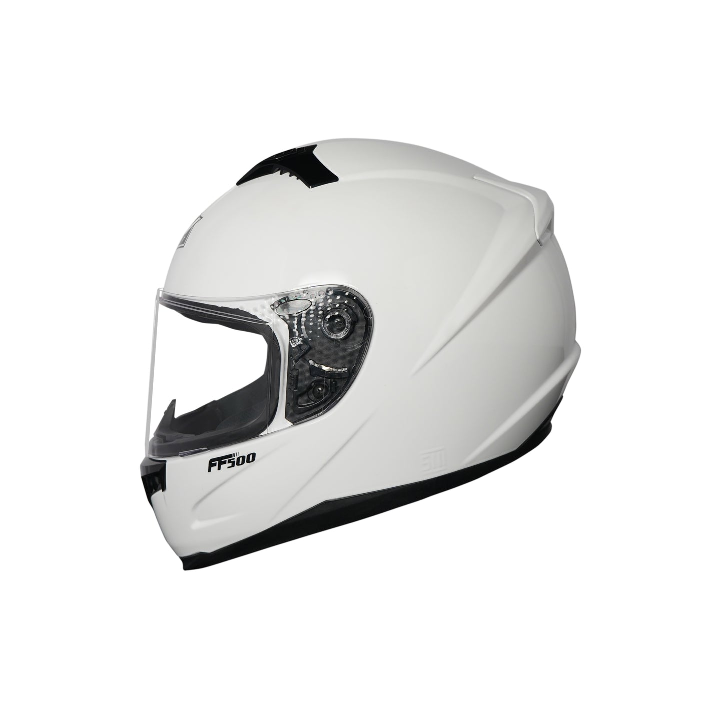 VALENTINE BUNDLING FF500 + SV300 WHITE GLOSSY